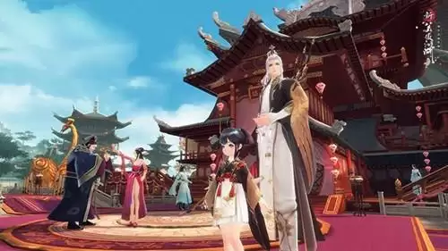 《新笑傲江湖》手游百道宗武器介绍