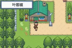 口袋妖怪白金光攻略图