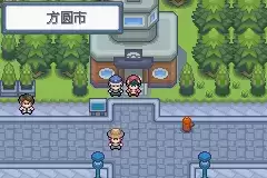 口袋妖怪白金光攻略图