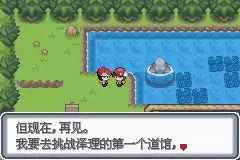 口袋妖怪白金光攻略图