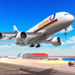 飞行真实模拟飞行员