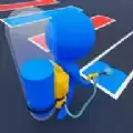 Road Marking Race
