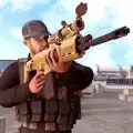 战区军队射击