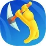 挖掘街机Dig Through