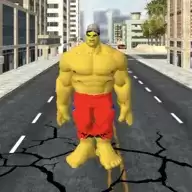 惊人的超级怪物