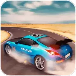 神奇的漂移赛车