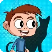 野兽男孩逃跑手机