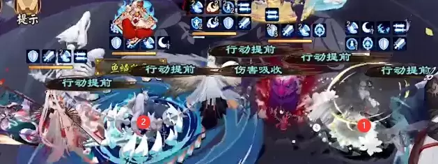 《阴阳师》残局得胜第一天打法攻略