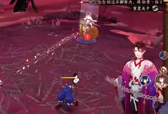 《阴阳师》残局得胜第一天打法攻略