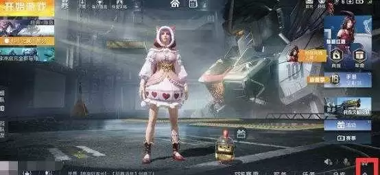 和平精英重力尖塔怎么启动？重力尖塔启动方法图片1