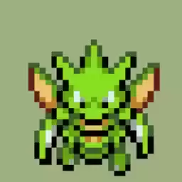 口袋妖怪诸神黄昏小智