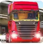 欧洲卡车司机加货物