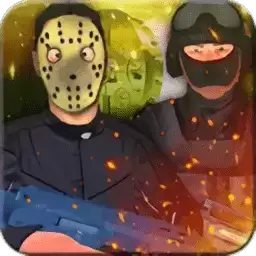 警察和强盗模拟器游戏