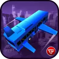 飞行巴士极限城市特技