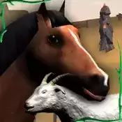 模拟马生免谷歌