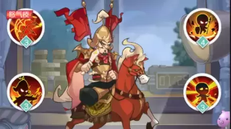 小浣熊百将传童贯强度怎么样