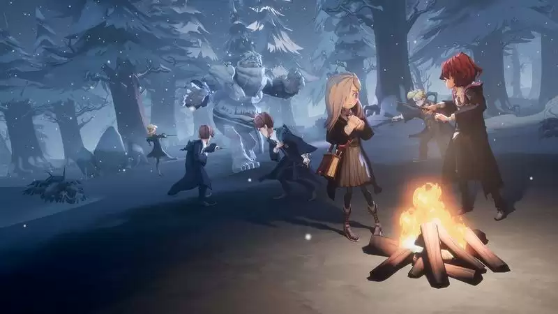 《哈利波特魔法觉醒》神秘圣诞礼物一览