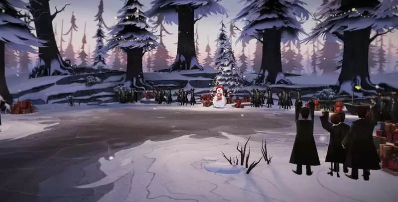 《哈利波特魔法觉醒》神秘圣诞礼物一览