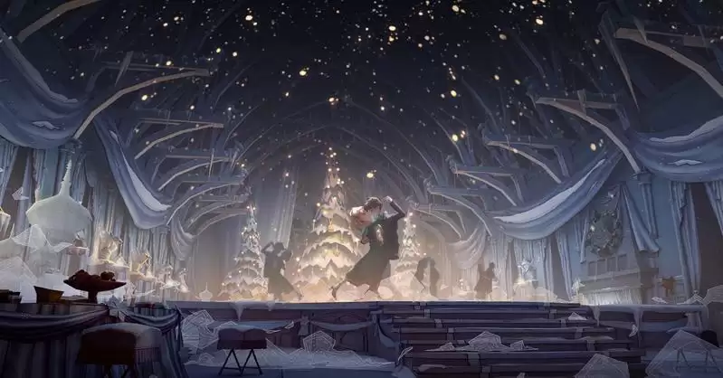 《哈利波特魔法觉醒》神秘圣诞礼物一览