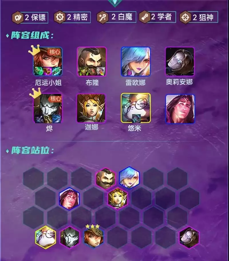 《金铲铲之战》1.24白魔保镖狙玩法攻略