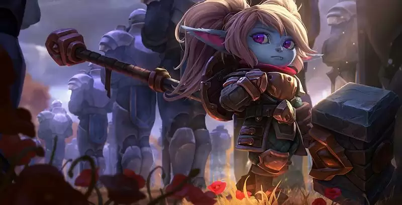 《云顶之弈》11.24版本铁乌龟重秘阵容推荐