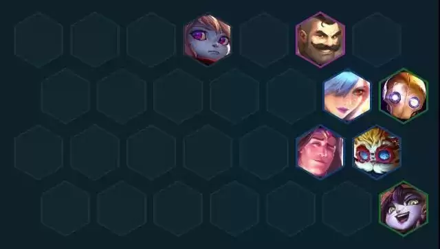 《云顶之弈》11.24版本铁乌龟重秘阵容推荐