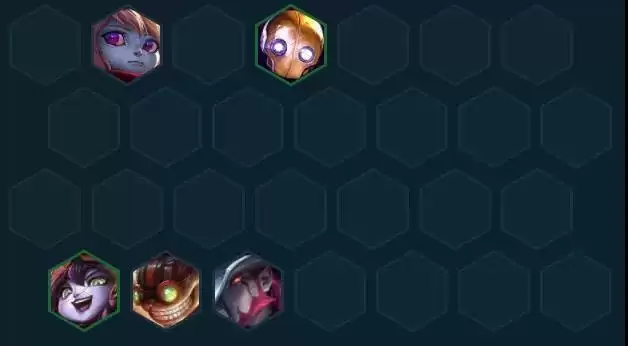 《云顶之弈》11.24版本铁乌龟重秘阵容推荐