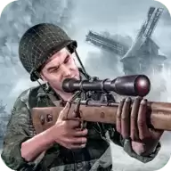 二战战场英勇生存