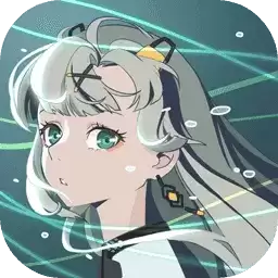 映月城与电子姬手机