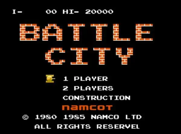 90坦克大战经典双人版游戏