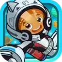 宝宝太空宇航员