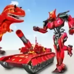 机器人变形英雄