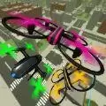 惊人的无人机比赛Amazing Drones:Racing