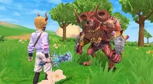 《创造与魔法》龙血拳皇技能介绍