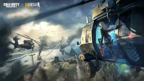 《使命召唤》手游希拉异界联合图文展示