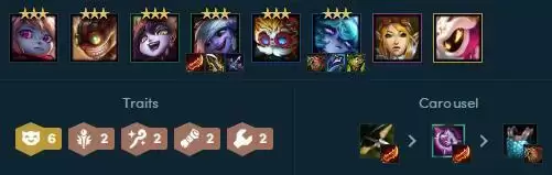 约德尔人小法怎么过渡