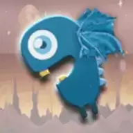 幸运的万圣节怪物