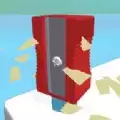 疯狂削笔器