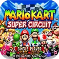 马里奥赛车超级巡回赛