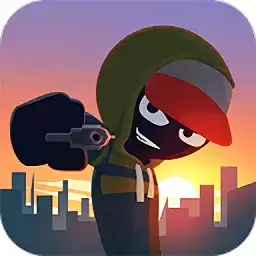 多人火柴人战斗射击