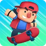 踢踏溜冰运动员