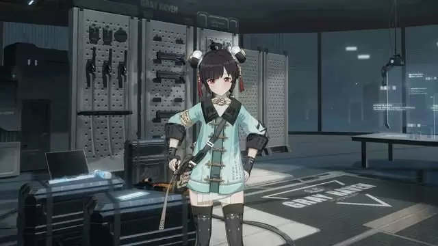 战双帕弥什华钟甲乙青木涂装怎么获得