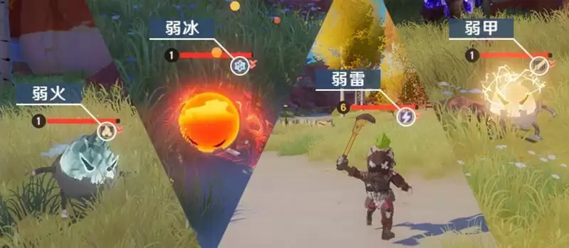 《幻塔》战斗系统介绍