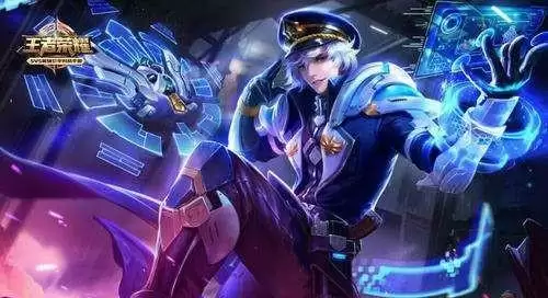 《王者荣耀》边拉视野边放技能操作手法