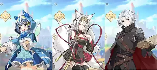 《终焉誓约》勇士阵营排行榜一览