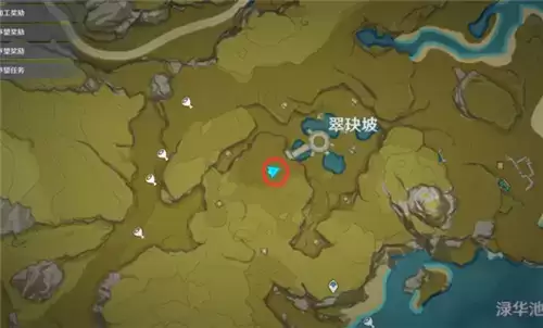 《原神》靴子鼬在哪捕捉