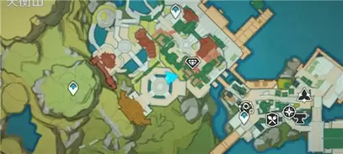 《原神》碧团雀刷新位置一览