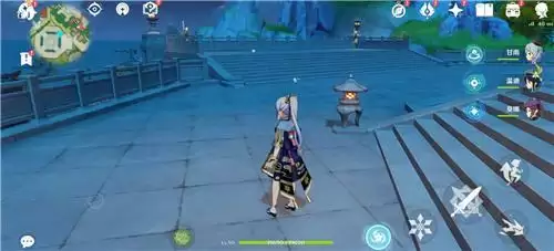 《原神》碧团雀刷新位置一览