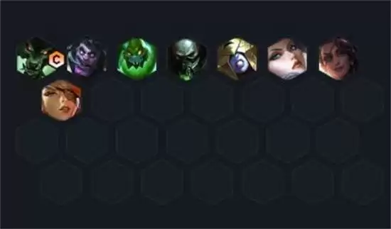 云顶之弈挑战者阵容