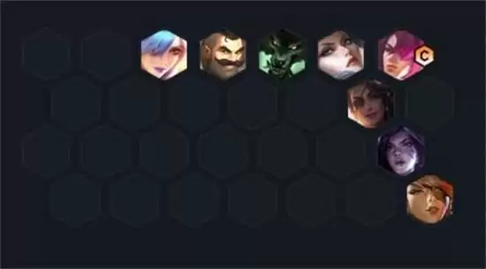 云顶之弈挑战者阵容